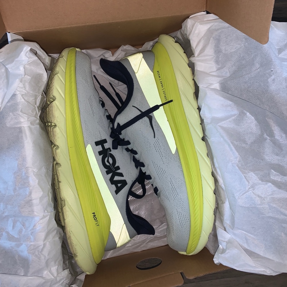 Hoka Mach 4